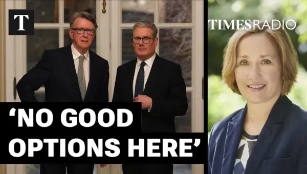 PM Unaware Vetting Advice Could Be Overruled, Allies Claim