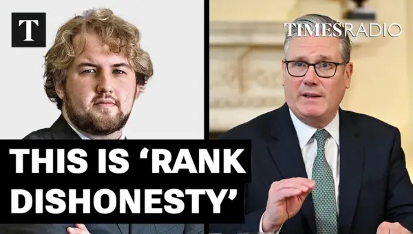 PM’s Ambassador Row Derails “Good Week” Momentum