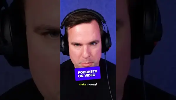 Podcasts Go Visual: New Strategy Boosts Reach