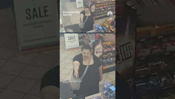 Police Seek Suspect in Failed Gas Station Robbery