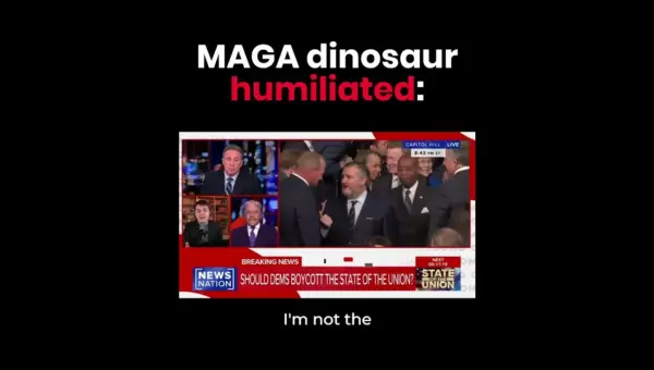 Politicians Clash Over Boycotting State of the Union