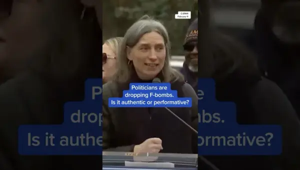 Politicians Swear More: Democrats Lead ‘F-Bomb’ Trend