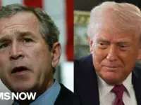 Poll Shock: Trump’s Numbers Echo Bush’s Lows Amid Economic Woes