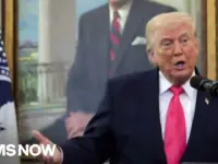 Poll: Trump Approval Drops Amid Iran War Concerns