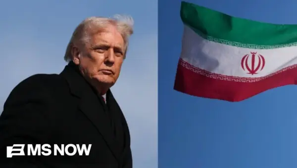 Polls Show Americans Concerned Over Iran War, Trump Approval Dips