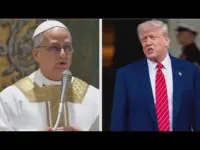 Pope and President Ease Tensions After Public Spat