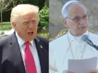 Pope and Trump Clash Over Iran’s Nuclear Ambitions