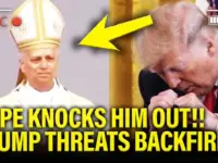 Pope Battles Trump’s War Rhetoric with Peace Message