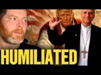 Pope Challenges Trump’s Grip on Narrative