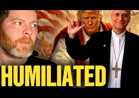 Pope Challenges Trump’s Grip on Narrative