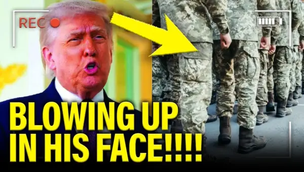 Pope Condemns Trump’s War, Draft Fears Rise