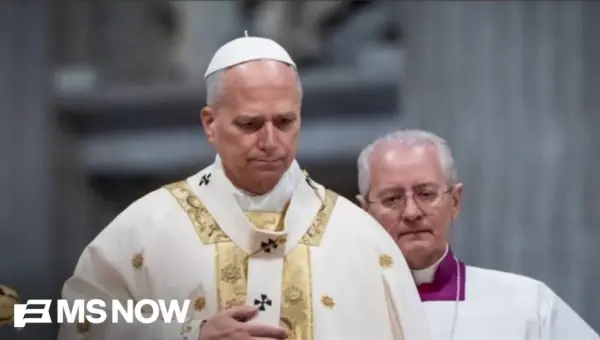 Pope Condemns “Wars of Choice” as Immoral