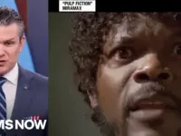 Pope Criticizes Religious Manipulation; Defense Sec. Quotes Movie