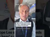 Pope Francis Calls for Global Peace Amidst Trump’s Social Media Posts