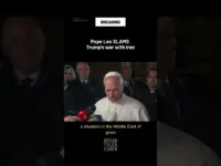 Pope Francis Calls for Peace Amidst Escalating Global Tensions