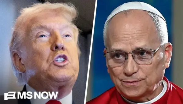 Pope Francis Condemns ‘Delusional Omnipotence,’ Challenging Trump