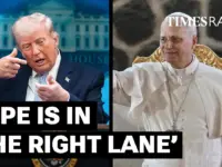 Pope Francis Denounces ‘Tyrants,’ Bishop Urges Peace