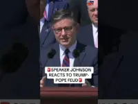 Pope Francis Draws Fire From Trump Allies Over War Comments