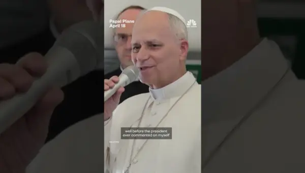 Pope Francis Rejects Trump Debate Idea