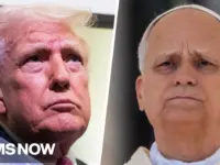 Pope Francis Responds to Trump’s Jesus Image