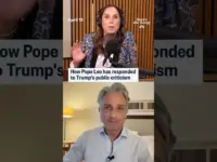 Pope Francis Responds to Trump’s Scathing Criticism