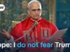 Pope Leo and Trump Clash Over War, Nuclear Weapons
