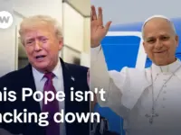 Pope Leo Calls Out World Tyrants, Clashes With Trump