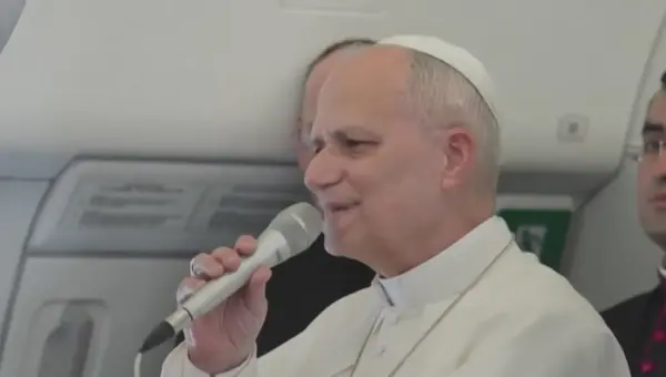 Pope Leo Rejects Trump Debate: ‘Not In My Interest’