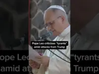 Pope Leo Slams ‘Tyrants’ Amidst Trump’s Social Media Attacks