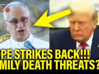 Pope Leo XIV Rebukes Trump’s ‘War Criminals’ Regime