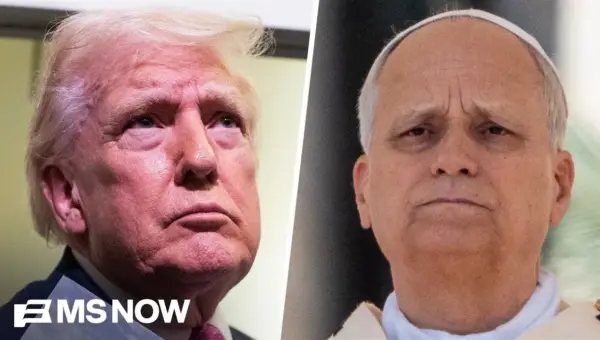 Pope May Skip US Visit Over Trump Policy Clashes