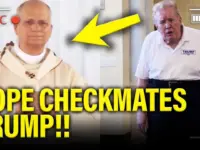 Pope Rebukes Trump’s ‘War Criminals’ Amid Global Tour