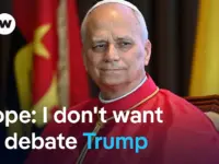 Pope Seeks to Cool Trump Tensions, Focuses on Peace Message