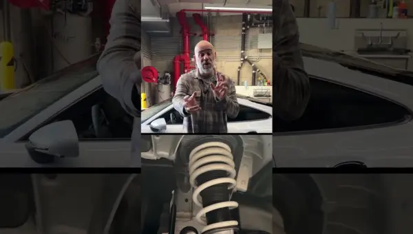 Porsche 911 Turbo S Giveaway: A Year of Tuning and Road Trips