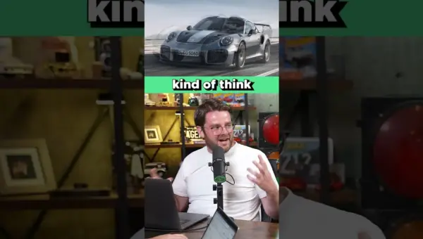 Porsche Eyes Hypercar: A New Era Above the 911?