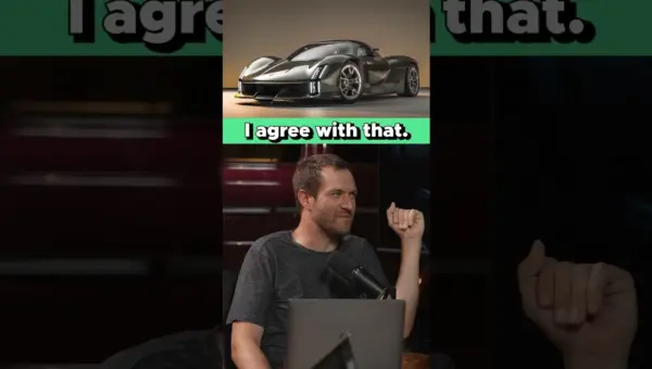 Porsche Patents a Manual for Electric Cars