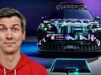 Porsche’s Wireless Charging: No Longer a Gimmick