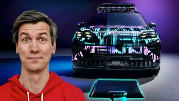 Porsche’s Wireless Charging: No Longer a Gimmick