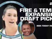Portland Fire, Toronto Tempo Draft Stars in WNBA Expansion