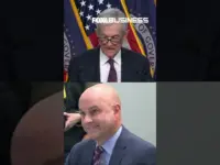 Powell Stays Fed Chair If No Successor Named