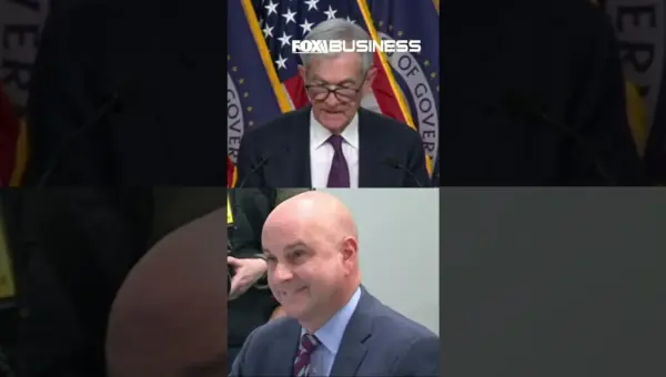 Powell Stays Fed Chair If No Successor Named