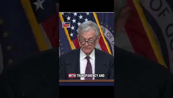 Powell Vows to Stay as Fed Chair Amid Investigation