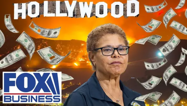 Pratt Challenges Bass: ‘Angry Taxpayer’ Runs for LA Mayor