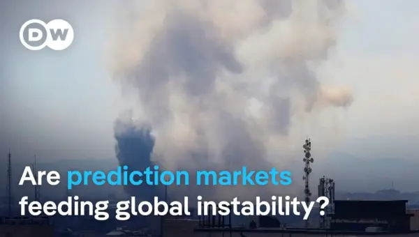 Prediction Markets: Betting on War or Gathering Intelligence?