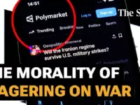 Prediction Markets Turn Global Crises Into Bets