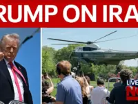 President Eyes Iran Nuclear Deal, Lebanon-Israel Ceasefire