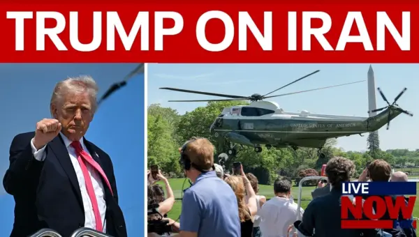 President Eyes Iran Nuclear Deal, Lebanon-Israel Ceasefire