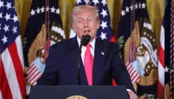 President Trump Celebrates Collegiate Champions, Tackles Sports Reforms