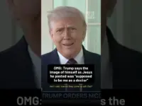 President’s Jesus Image Sparks Outrage, Clarification