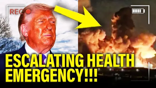 President’s War Threats Spark Global Health and Economic Crisis